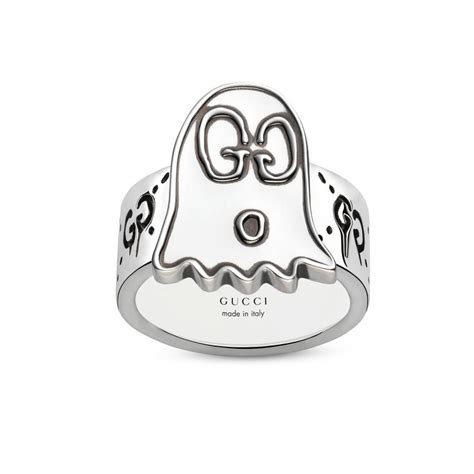 gucci pendant ghost|gucci ghost ring nordstrom.